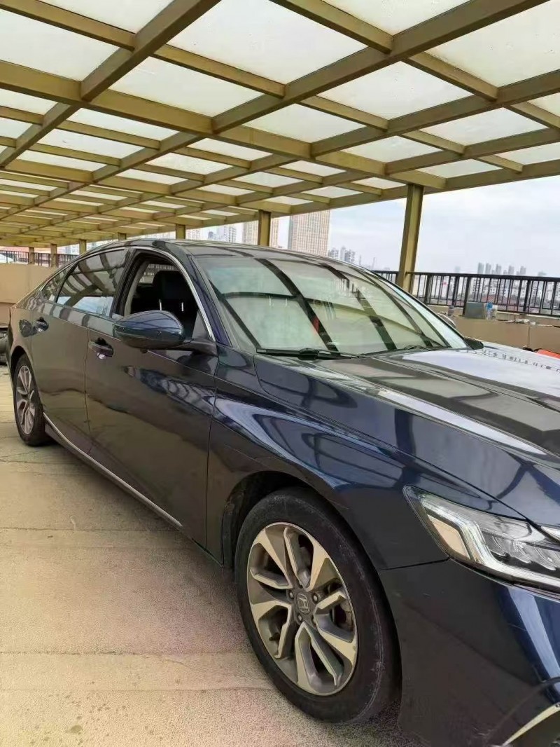 19年苏州本田英诗派