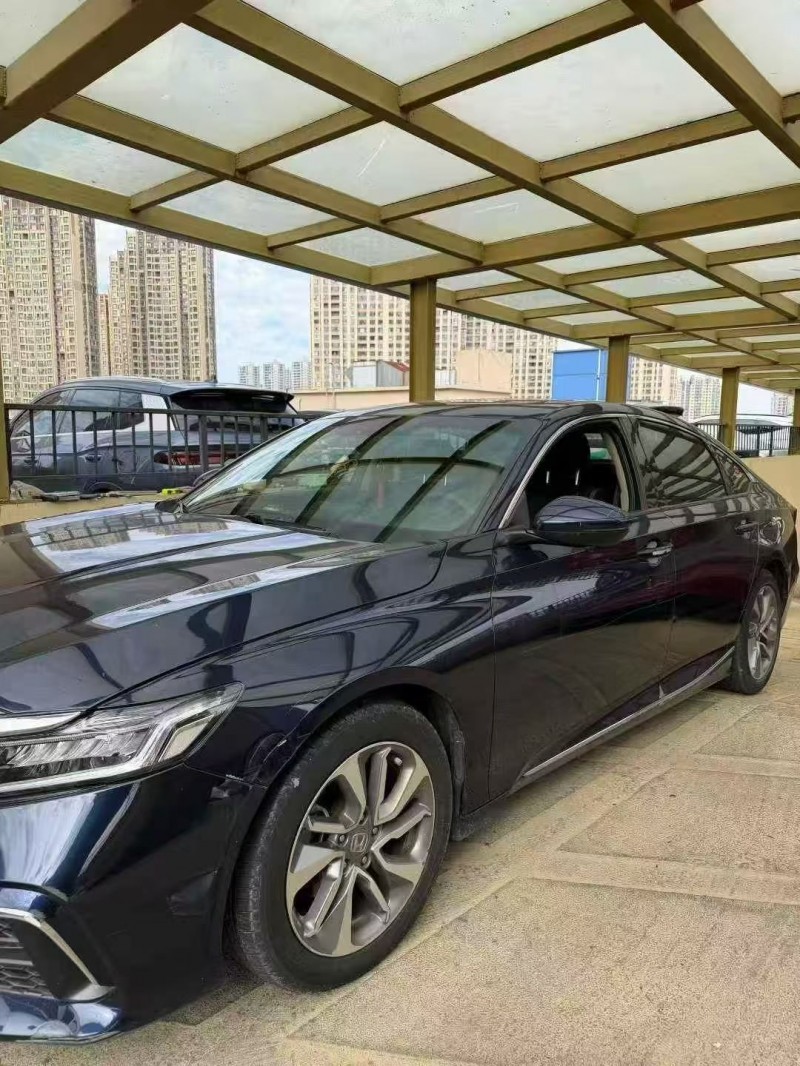 19年苏州本田英诗派