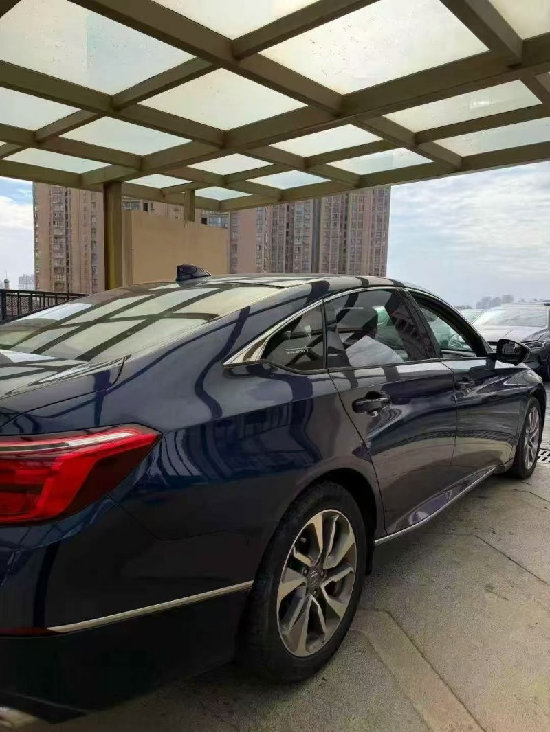 19年苏州本田英诗派