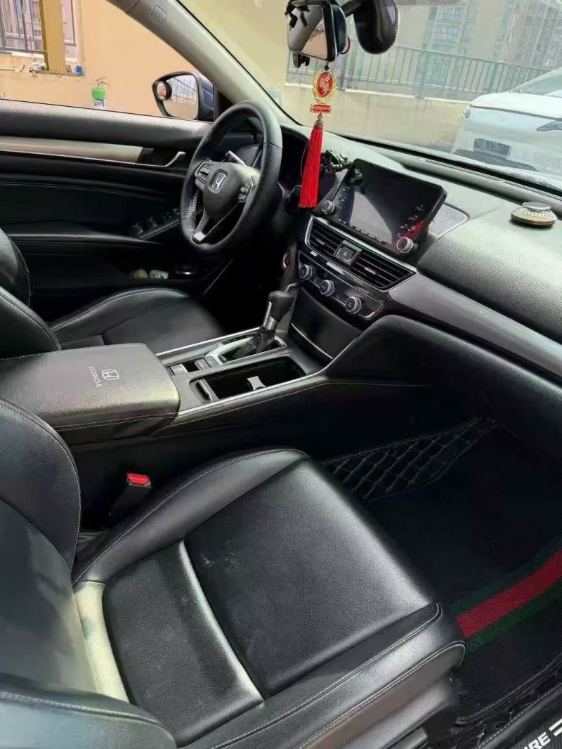 19年苏州本田英诗派