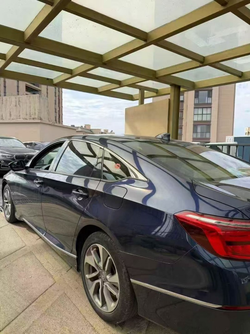 19年苏州本田英诗派