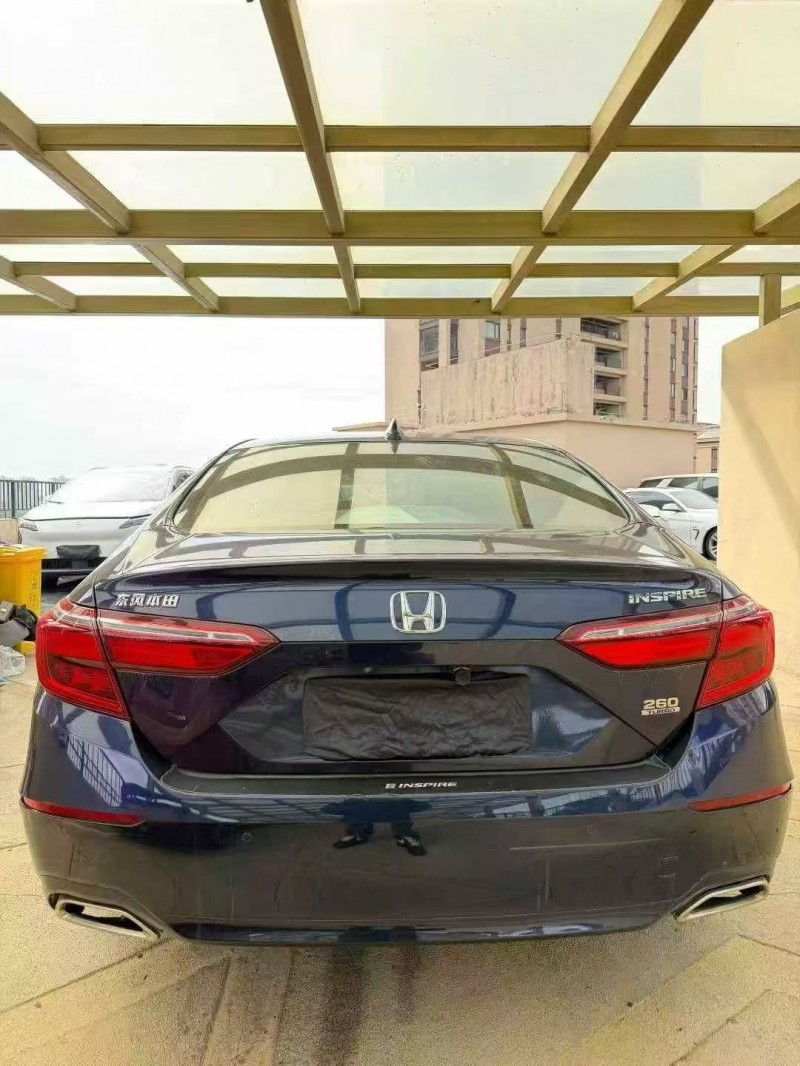 19年苏州本田英诗派