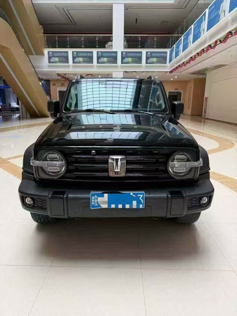 22年马鞍山长城汽车坦克300