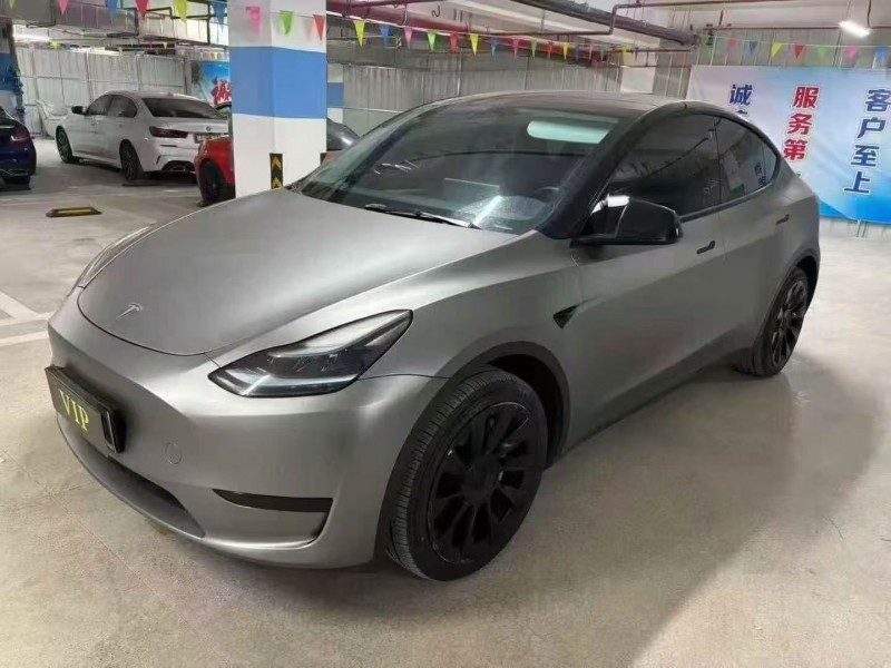 23年嘉兴特斯拉MODEL Y