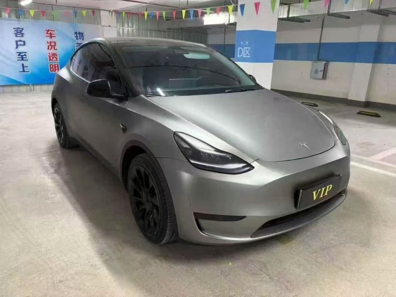 23年嘉兴特斯拉MODEL Y