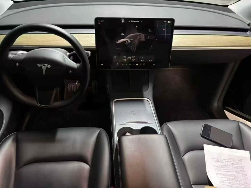 23年嘉兴特斯拉MODEL Y