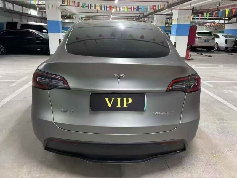 23年嘉兴特斯拉MODEL Y