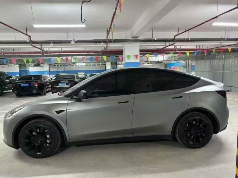 23年嘉兴特斯拉MODEL Y