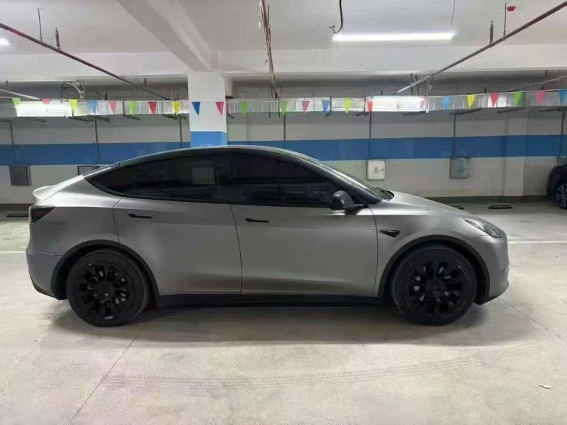 23年嘉兴特斯拉MODEL Y