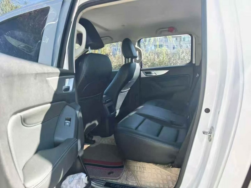 21年银川长城汽车炮 皮卡