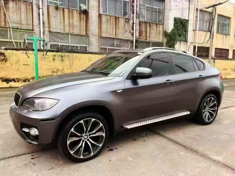11年枣庄宝马X6