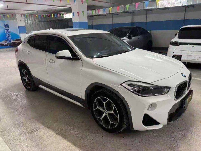 19年常州宝马X2