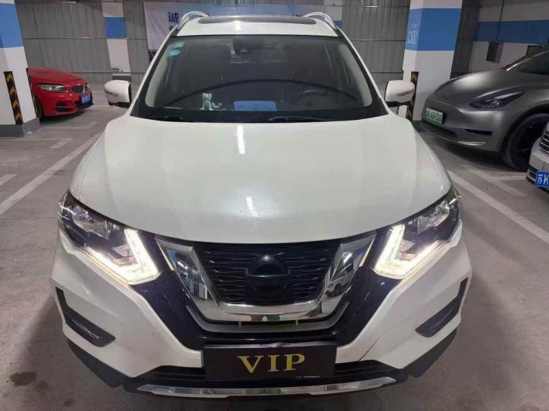 19年苏州日产奇骏