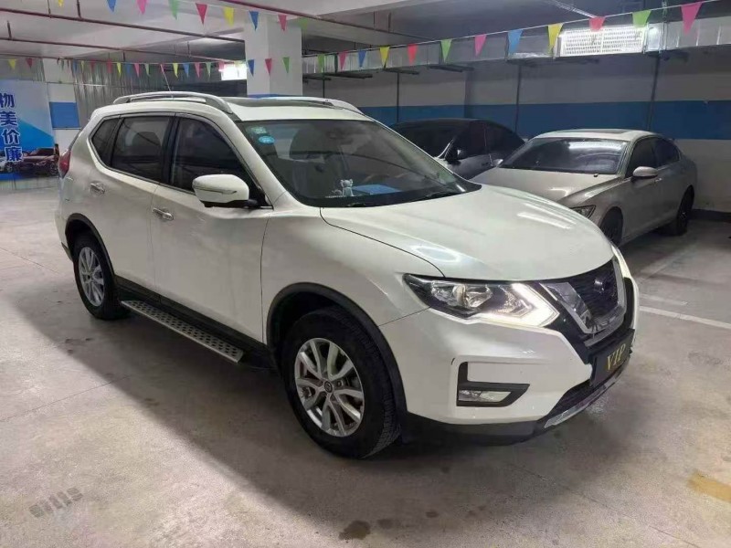 19年苏州日产奇骏