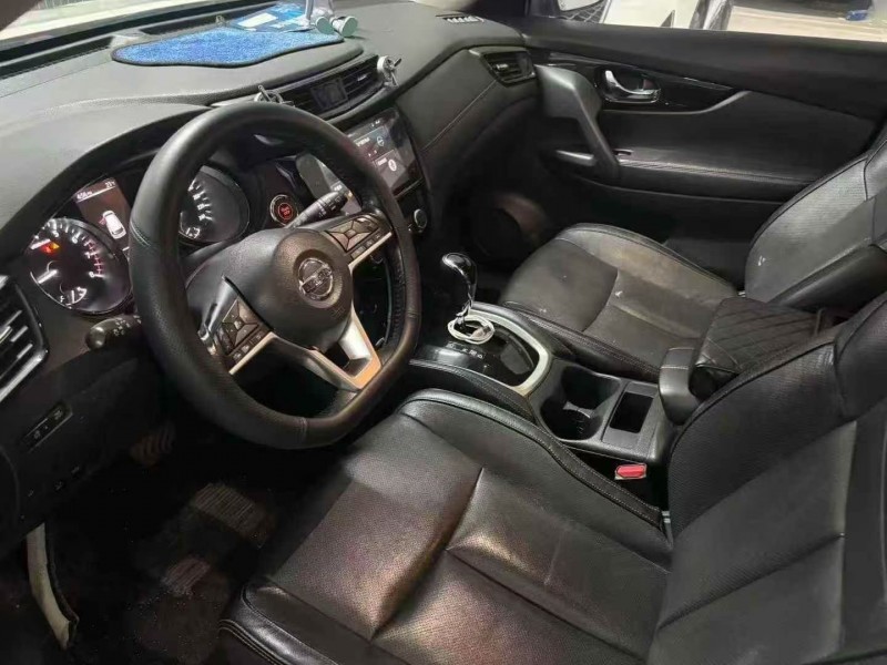 19年苏州日产奇骏