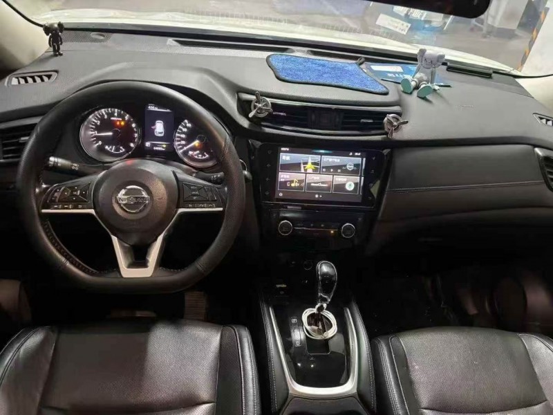 19年苏州日产奇骏