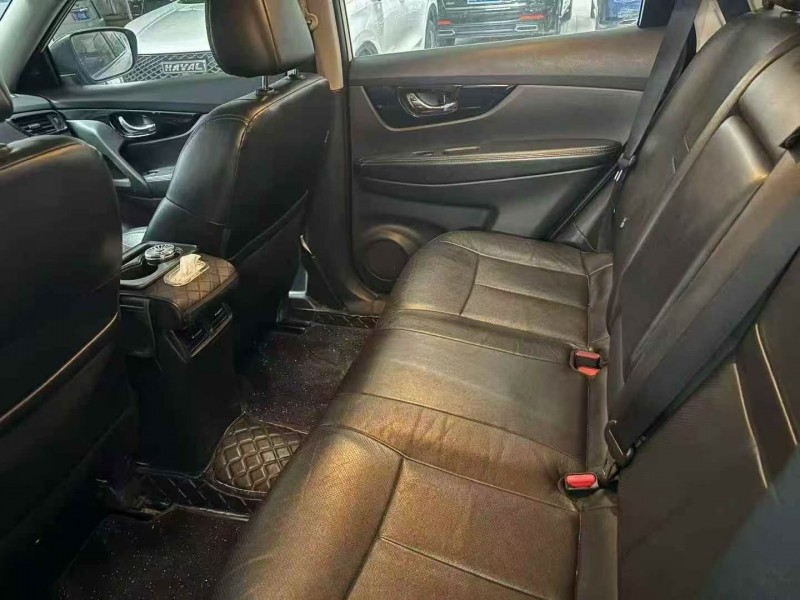 19年苏州日产奇骏