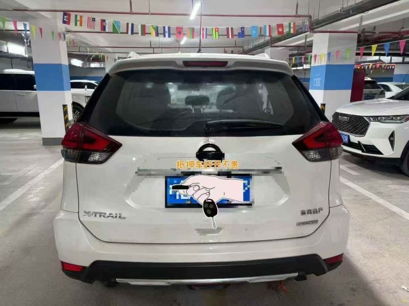 19年苏州日产奇骏