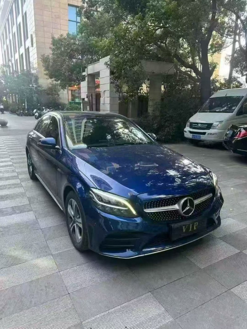 18年无锡奔驰C