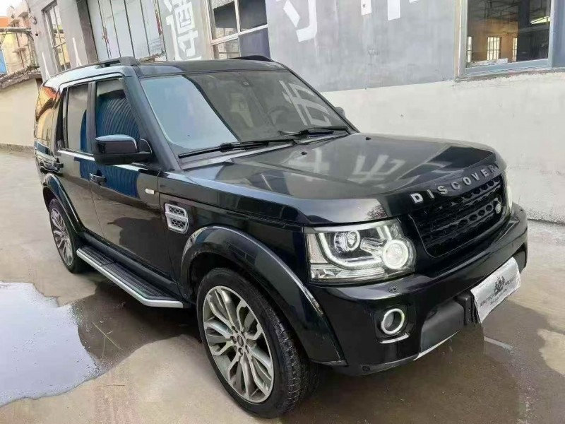 11年淄博路虎发现4