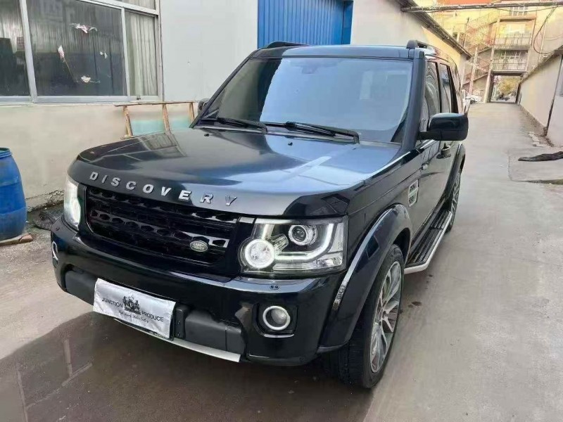 11年淄博路虎发现4