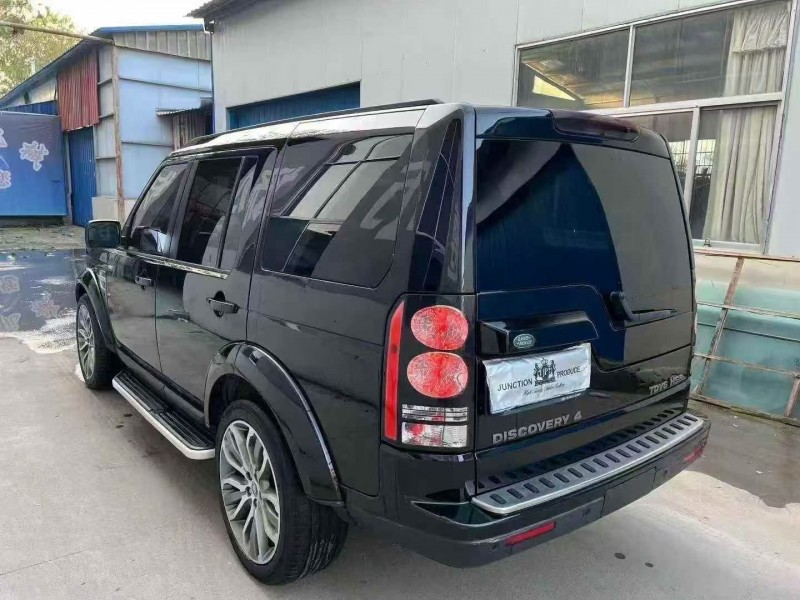 11年淄博路虎发现4