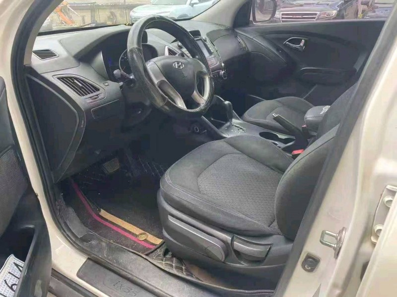 16年衡阳现代ix35