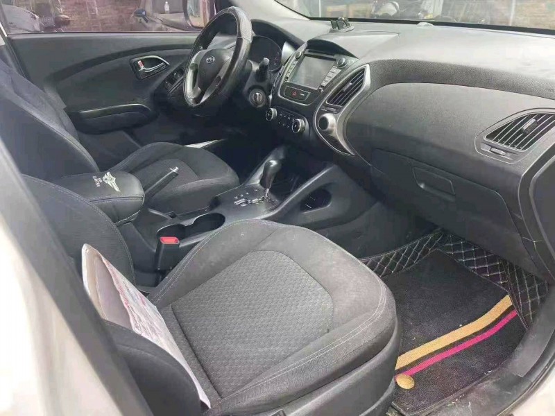 16年衡阳现代ix35