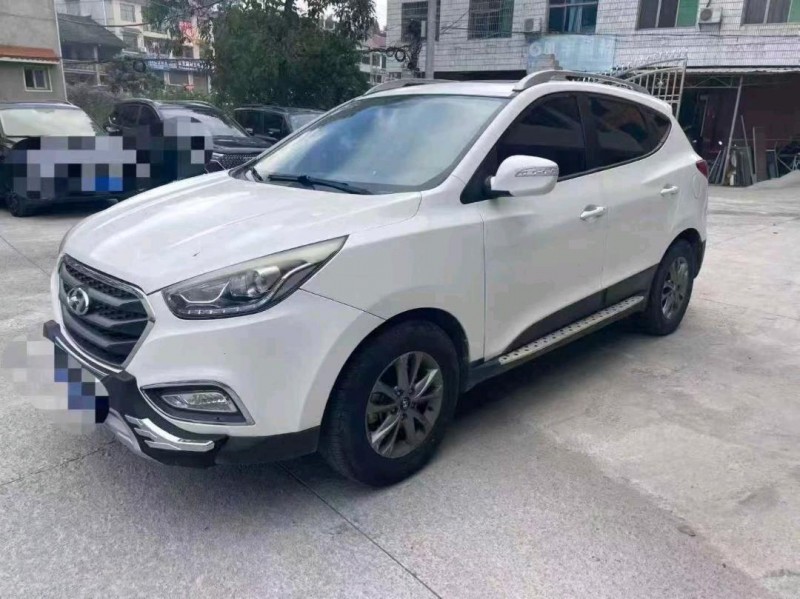 16年衡阳现代ix35