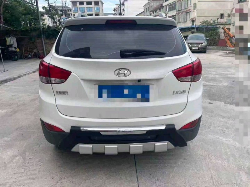 16年衡阳现代ix35