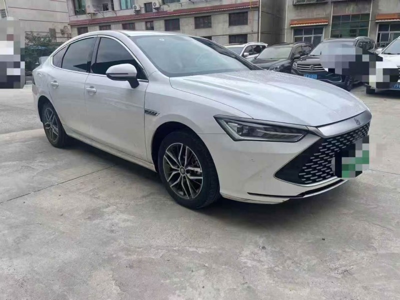 23年衡阳比亚迪秦