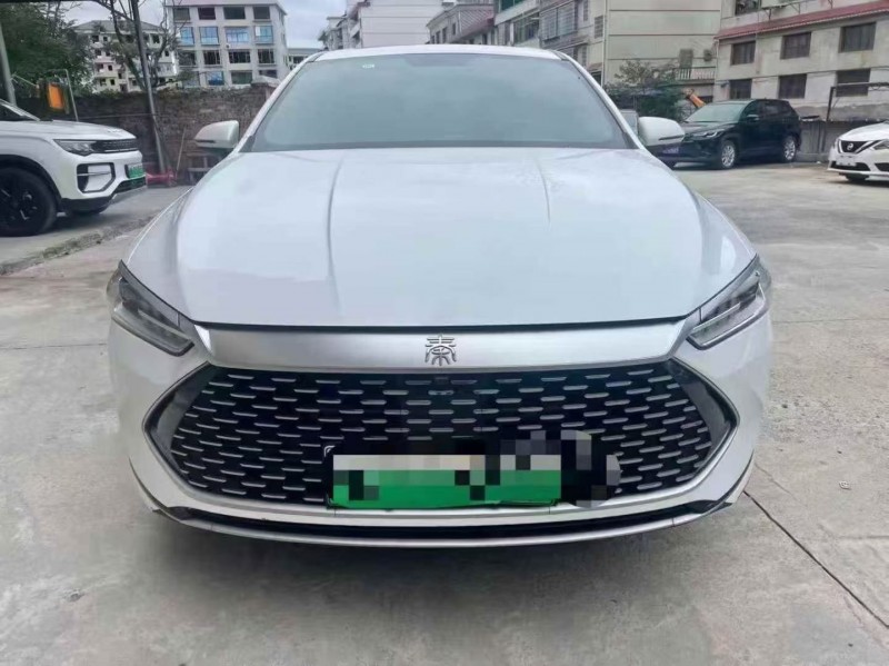 23年衡阳比亚迪秦