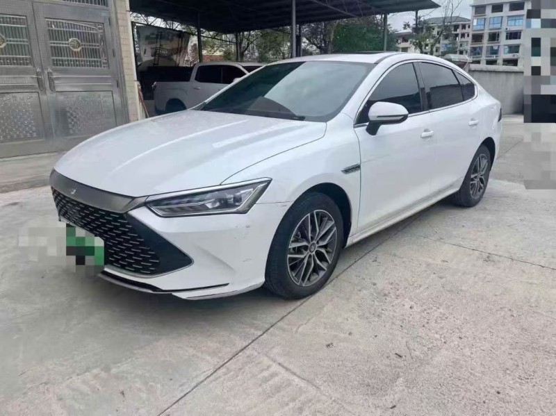 23年衡阳比亚迪秦