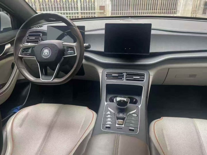 23年衡阳比亚迪秦