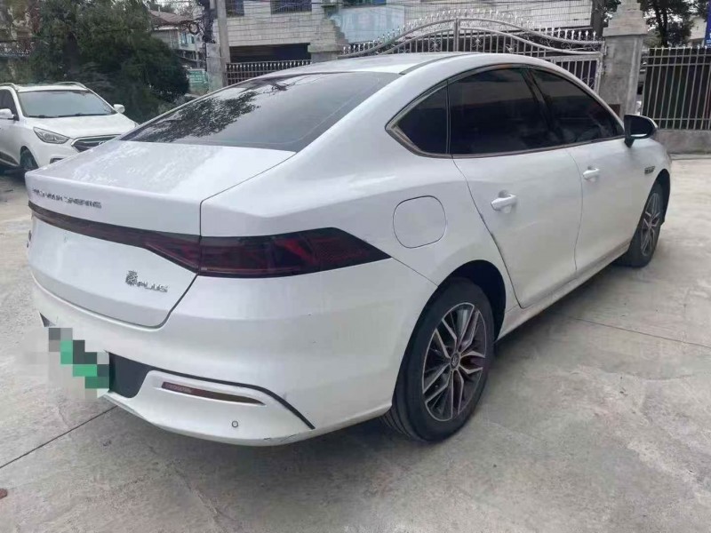 23年衡阳比亚迪秦