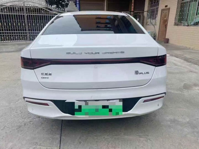 23年衡阳比亚迪秦