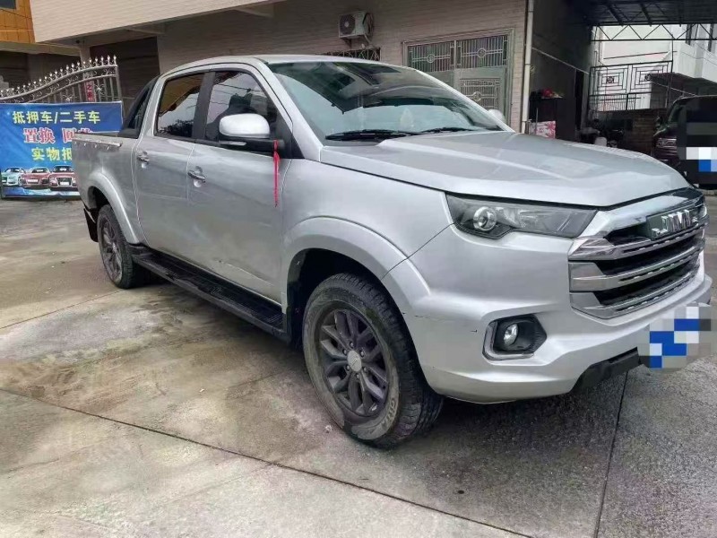 22年常德江铃域虎