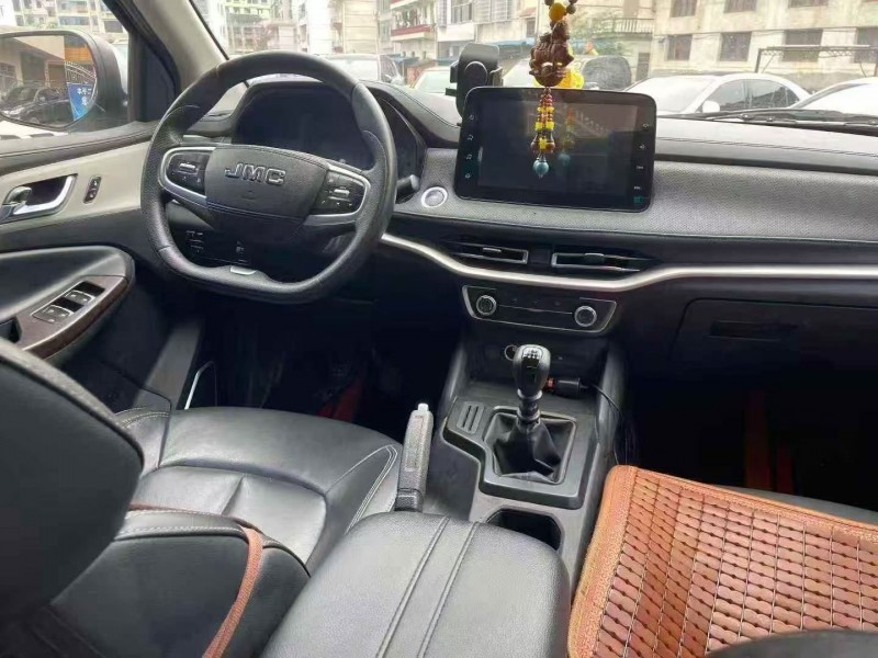 22年常德江铃域虎