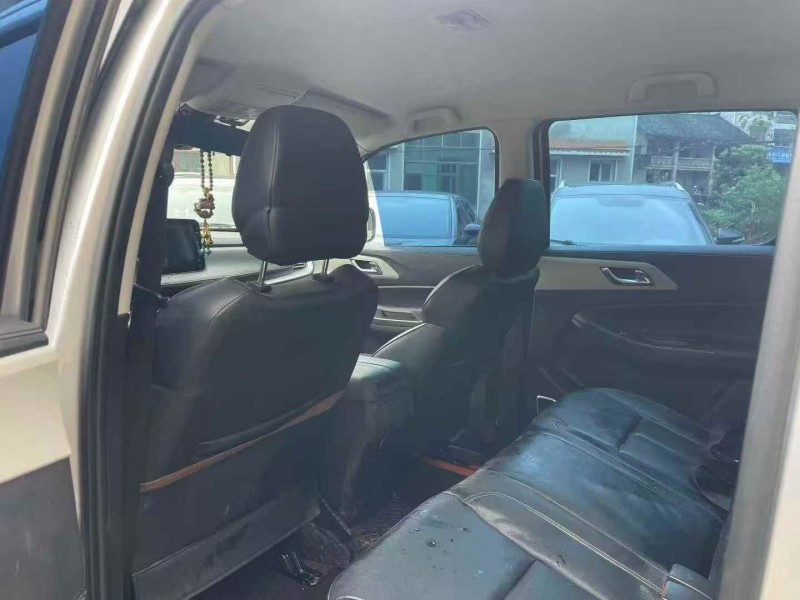 22年常德江铃域虎