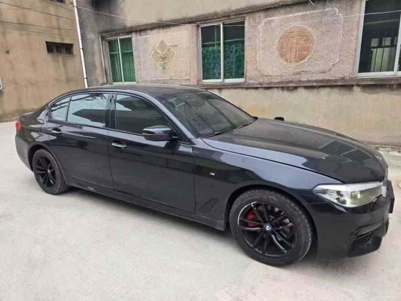 18年常州宝马5系