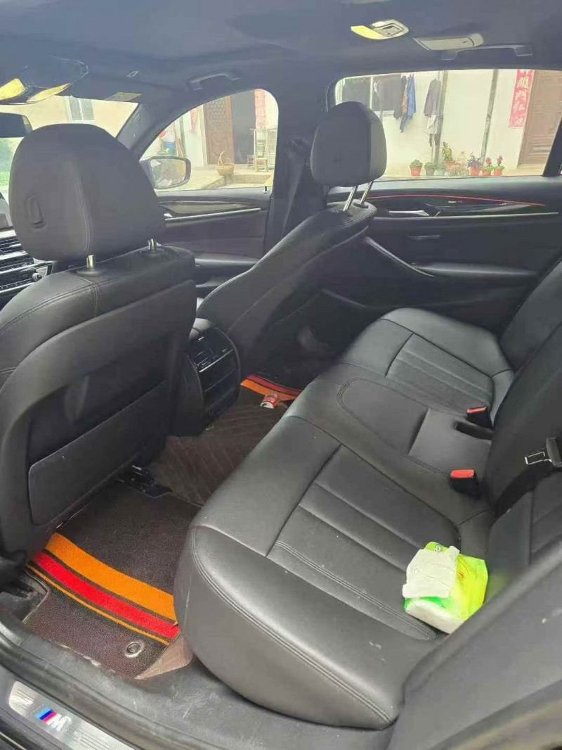 18年常州宝马5系