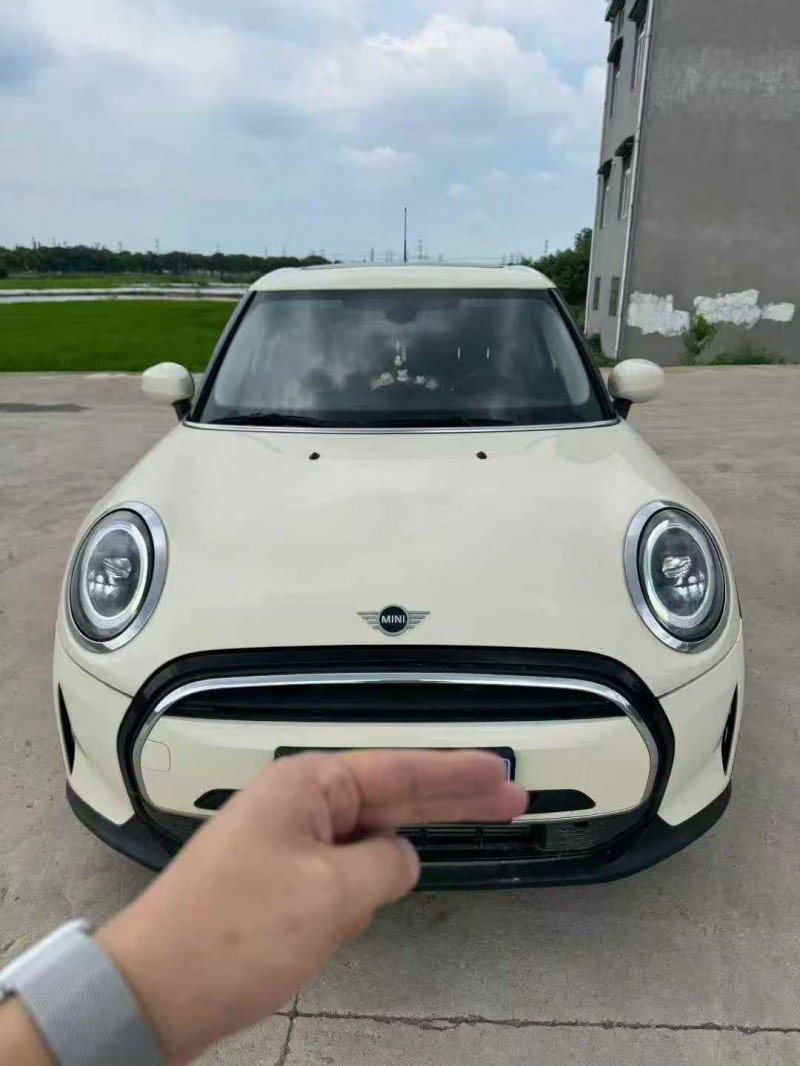 22年常州宝马MINI