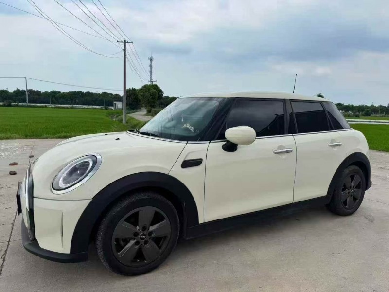 22年常州宝马MINI