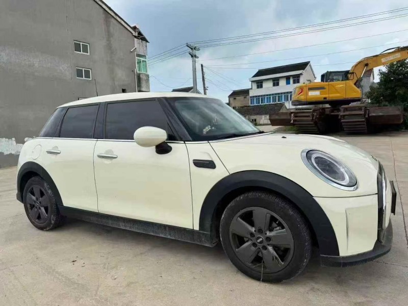 22年常州宝马MINI