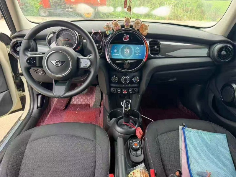 22年常州宝马MINI