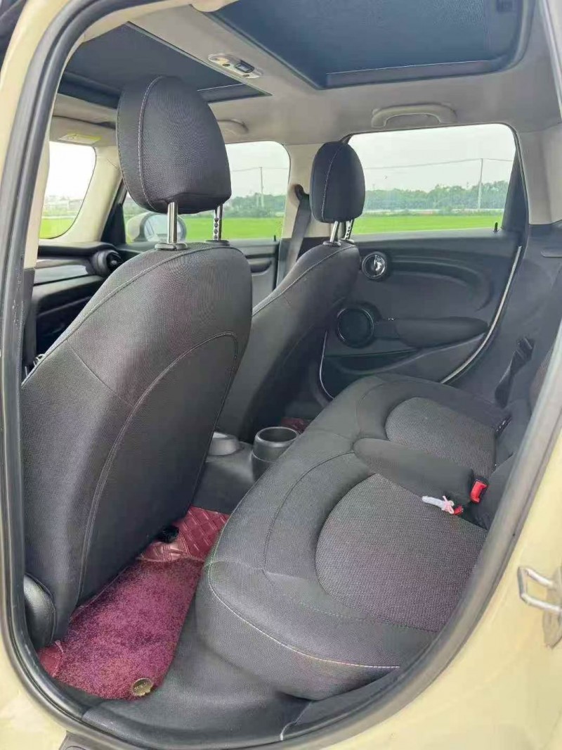 22年常州宝马MINI