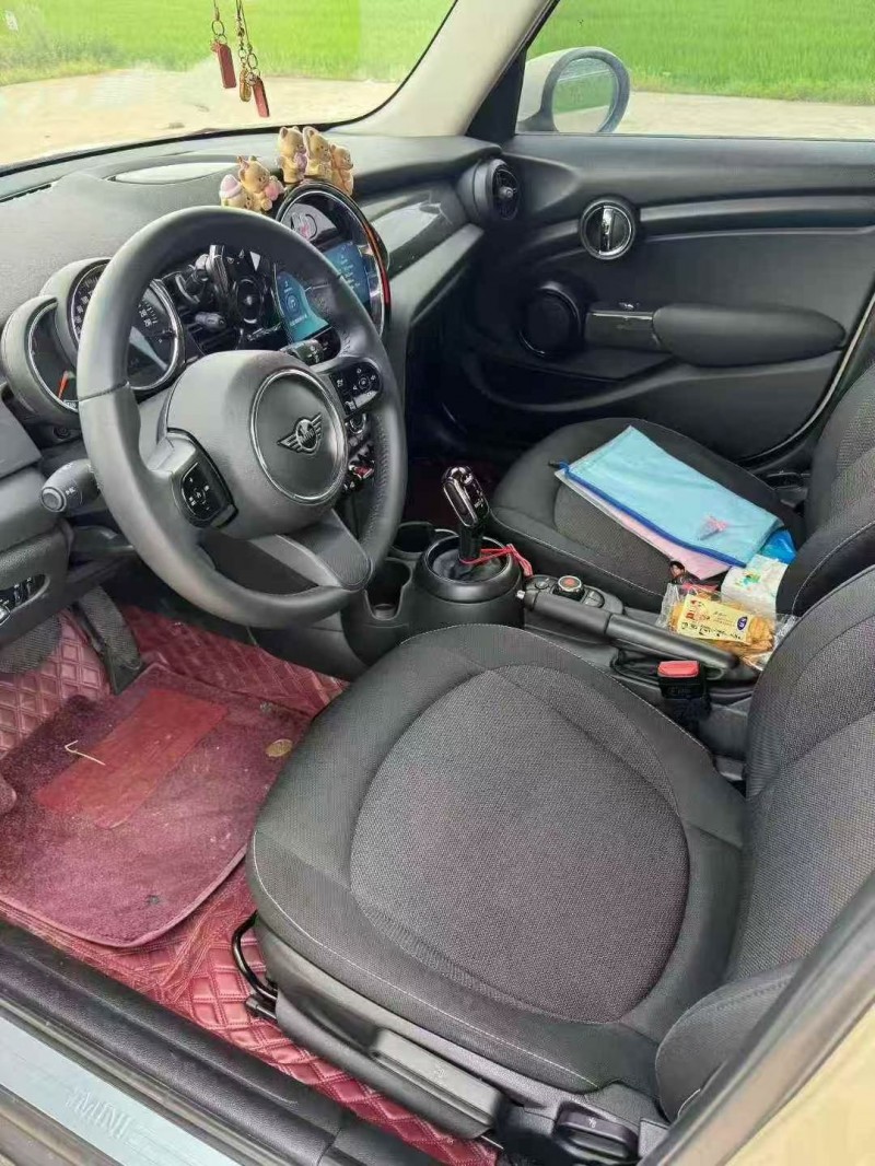 22年常州宝马MINI