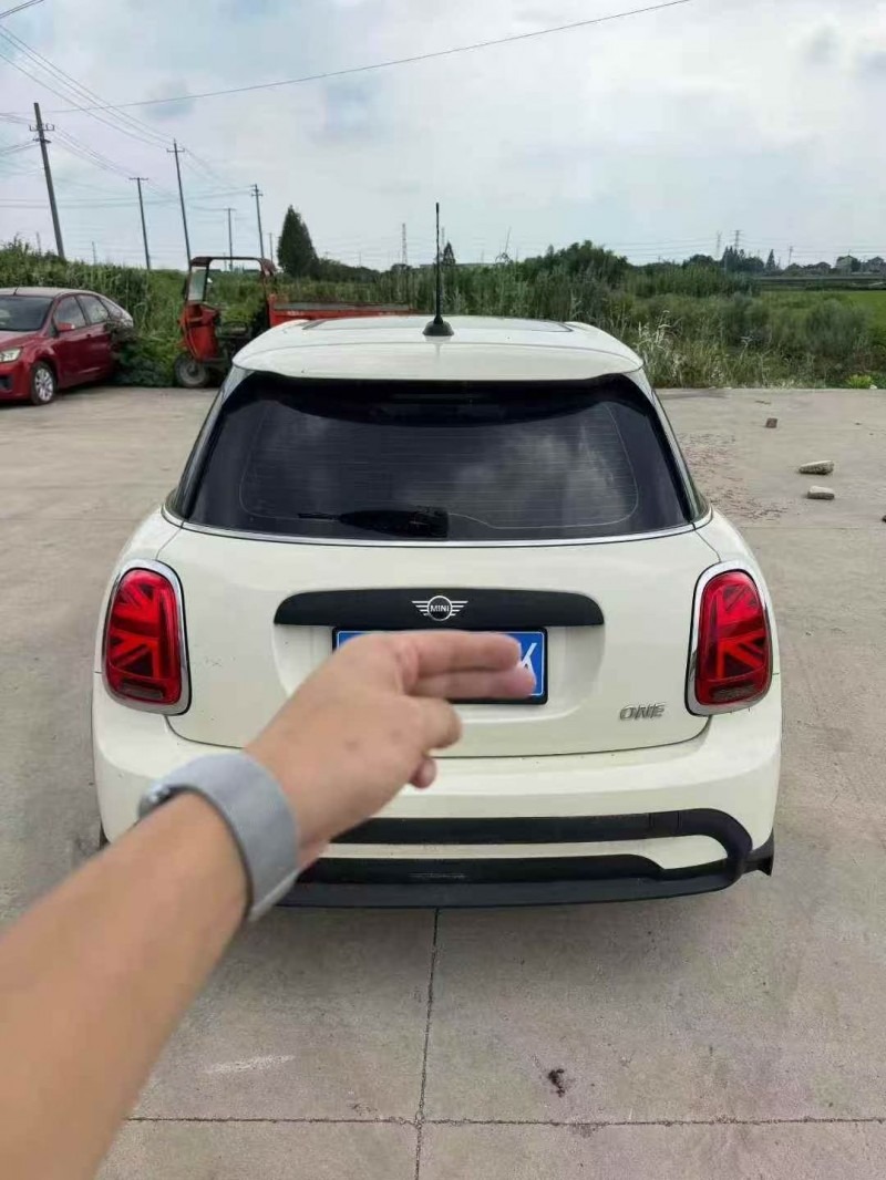 22年常州宝马MINI