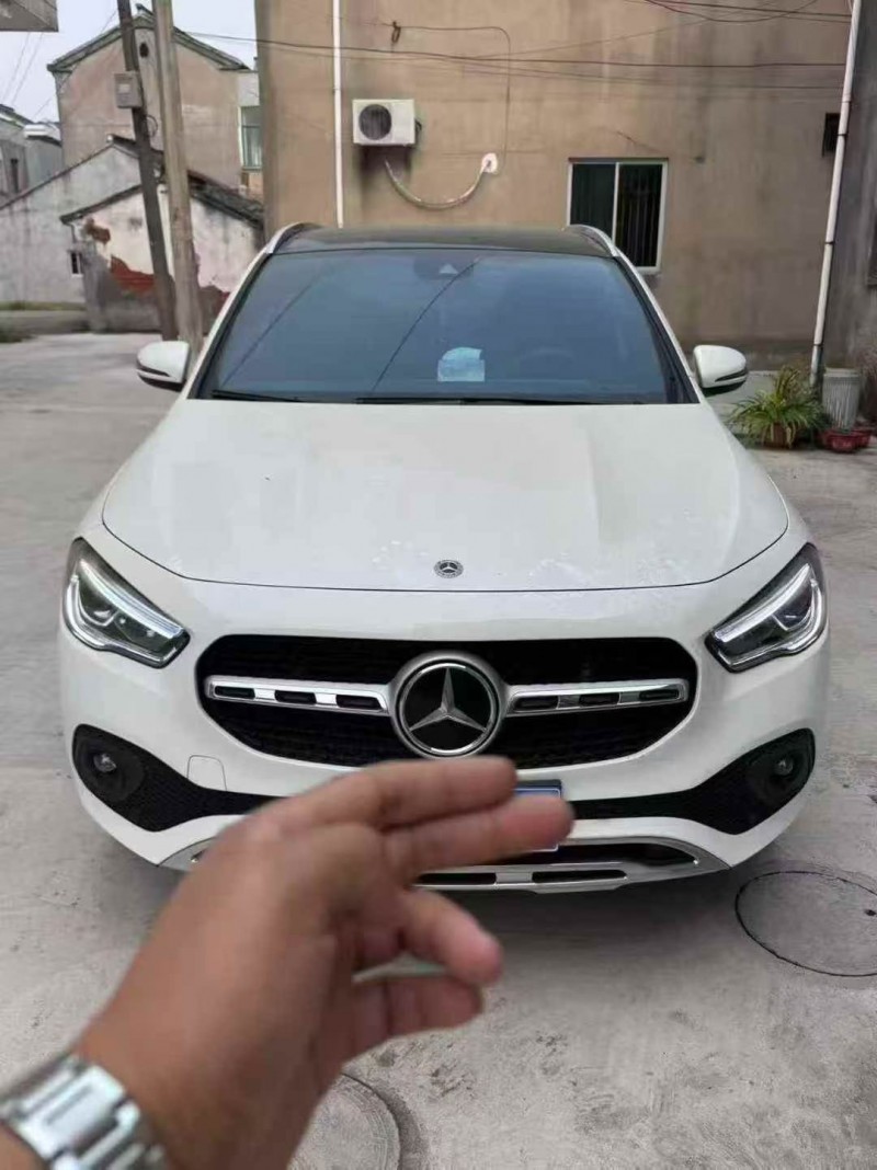 24年常州奔驰GLA