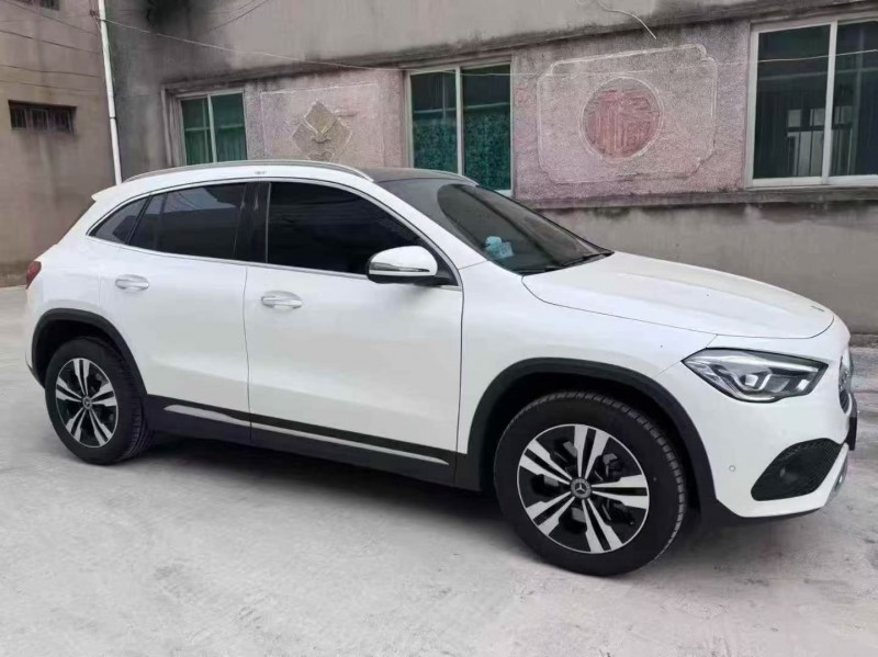 24年常州奔驰GLA